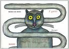 I gatti. Disegni di Mario De Biasi, Tommaso S. Aliotti, 2006, Nuages