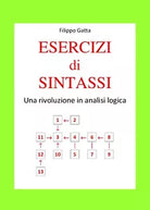 Esercizi di sintassi di Filippo Gatta, 2020, Youcanprint