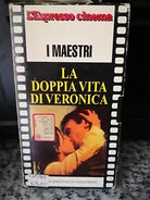 La doppia vita di Veronica - vhs-1991 - L espresso cinema -F