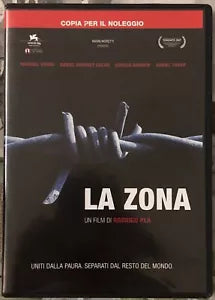La zona DVD NOLEGGIO di Rodrigo Pl