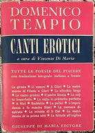 Canti erotici di Domenico Tempio