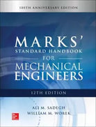 Marks Standard Handbook for Mechanical Engineers