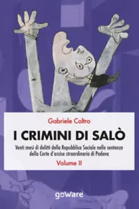 I crimini di Salo Vol.2 di Gabriele Coltro, 2020, Youcanprint