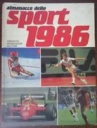 Almanacco dello sport 1986 - AA.VV. - Arnoldo Mondadori,1985 - A