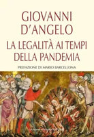 La legalit ai tempi della pandemia di Giovanni D angelo
