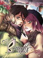 BUTTERFLY EFFECT volume 10 di Giulia Della Ciana autore , 2020, Manga Senpai