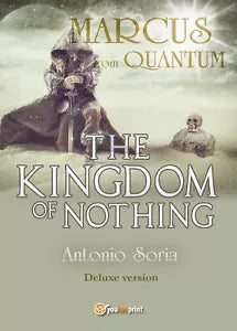 Marcus from Quantum «The Kingdom of Nothing» Deluxe version Pocket Edition