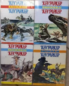 Lotto 5 Fumetti Ken Parker di Aa.vv., Editoriale Cepim