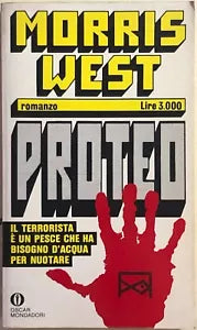 Proteo di Morris West, 1980, Mondadori