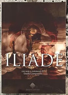 Iliade di Omero di Danilo Campanella, 2018, Enigma Edizioni