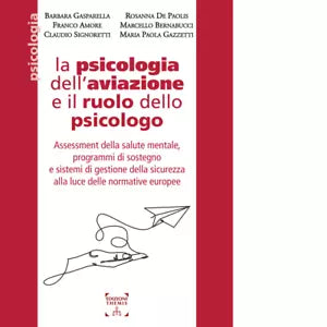 La psicologia dell aviazione e il ruolo dello psicologo