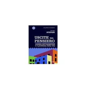 Uscite dal pensiero - Jacopo Stefani, 2019, Goware