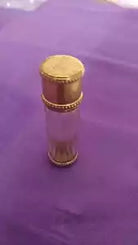 Boccetta vuota profumo Dior, anni 60