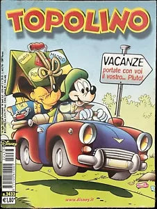 Topolino 2433 di Walt Disney