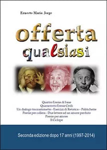 Offerta qualsiasi di Jorge Ernesto Maria, 2014, Youcanprint