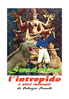 Sandokan l’intrepido e altri racconti - Fabrizio Frosali, 2020, Youcanprint