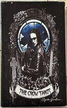 The Crow Tarot Tarocchi Il Corvo di Agata Giordano