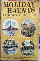 Holiday haunts by British railways 1959 North west England and North Wales 1 6