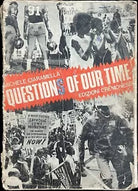 Questions of our time di Michele Ciaramella