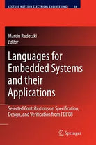 Languages for Embedded Systems and their Applications
