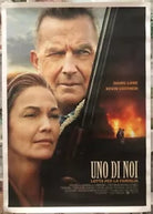 Poster locandina Uno di noi 45x32 cm ORIGINALE da cinema 2021 di Thomas Bezucha