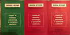 Anime e corpi nr.176-177-178 di AA.VV., 1995, OARI - Edizioni Salcom