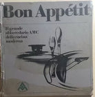 Bon Appetit di Aa.vv., 1975, Amc-italia