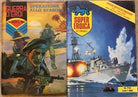 Lotto 2 Fumetti Guerra d’eroi n.223-Super eroica 710 di Aa.vv., Ee.vv.