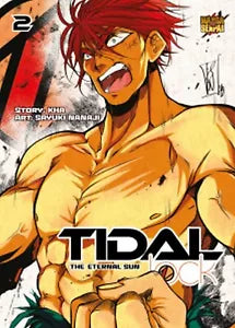 TIDAL LOCK: The Eternal Sun 2 di Sayuki Nanaji, 2020, Manga Senpai
