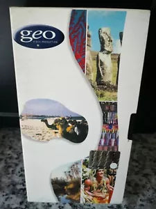 Geo video production - Tunisia - vhs -2000 -F