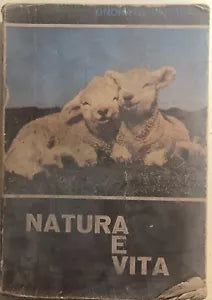 Natura e vita di Onorato Verona, 1977, Edizioni Cremonese