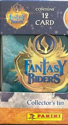 Fantasy Rider Box 6 Collector s Tins di Aa vv