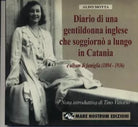 Diario di una gentildonna inglese che soggiorn a lungo in Catania