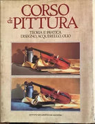 Corso di pittura DeAgostini vol nr 2