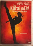The karate kid La leggenda continua DVD di Harald Zwart 2010 Sony Pictures