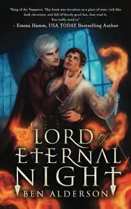 Lord of Eternal Night di Ben Alderson