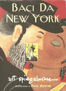 Baci da New York di Art Spiegelman, 2002, Nuages