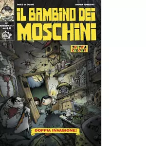 Il bambino dei moschini vol 1