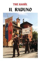 Il raduno di The Hawk, 2018, Youcanprint