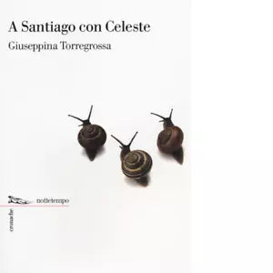 A Santiago con Celeste di Giuseppina Torregrossa