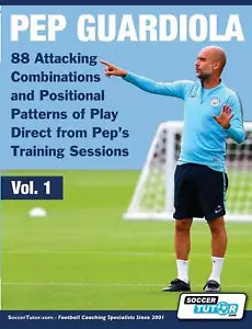 Pep Guardiola vol 1
