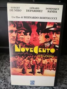 Nove Cento - vhs - L U multimedia -F