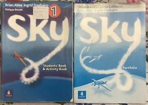 Sky 1 Multimedia Pack Volume Unico Student s Book Workbook