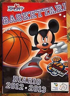 Topolino Sport Baskettari Diario 2012