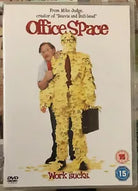 Office Space DVD di Mike Judge