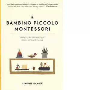 Il bambino piccolo Montessori di Simone Davies