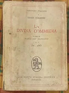 La Divina Commedia Vol I
