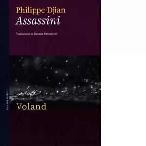 Assassini di Philippe Djian