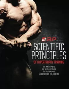 Scientific Principles of Hypertrophy Training di James Hoffmann, Melissa Davis,