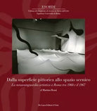 Dalla superfice pittorica allo spazio scenico